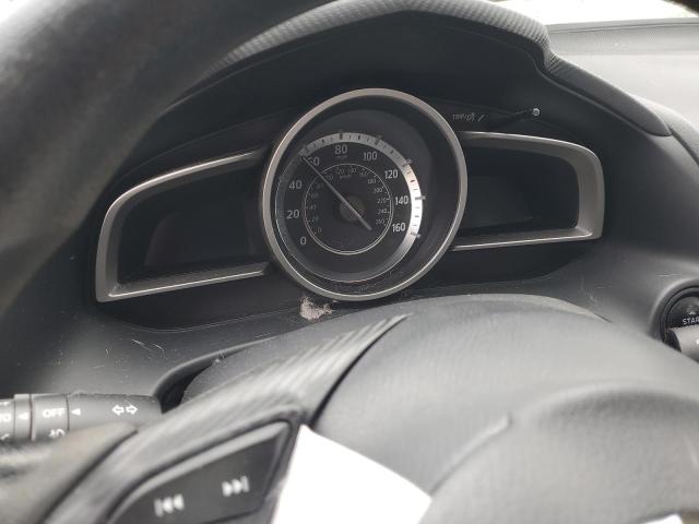 JM1BM1U76G1282787 - 2016 MAZDA 3 SPORT BLACK photo 9