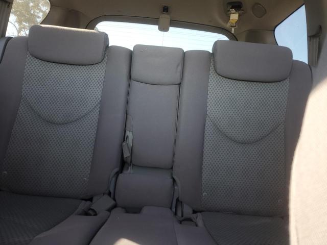 JTMZD33V386065891 - 2008 TOYOTA RAV4 SILVER photo 10