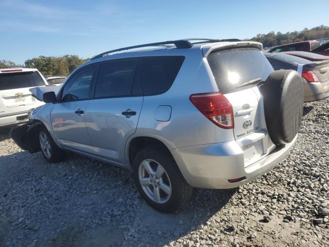 JTMZD33V386065891 - 2008 TOYOTA RAV4 SILVER photo 2