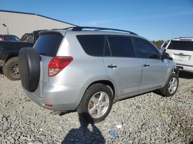 JTMZD33V386065891 - 2008 TOYOTA RAV4 SILVER photo 3