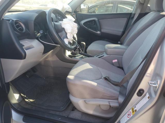 JTMZD33V386065891 - 2008 TOYOTA RAV4 SILVER photo 7
