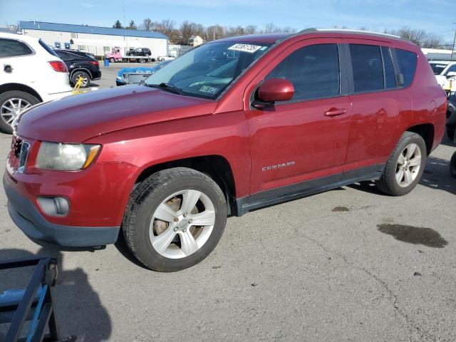 2017 JEEP COMPASS LATITUDE, 