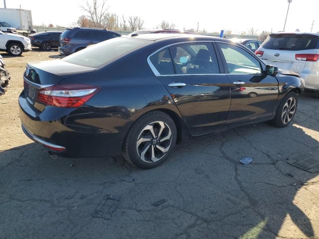 1HGCR2F97GA221766 - 2016 HONDA ACCORD EXL 黑色 照片 3