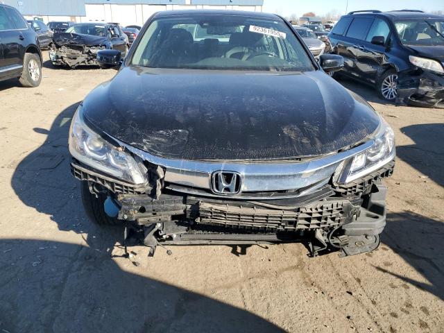 1HGCR2F97GA221766 - 2016 HONDA ACCORD EXL 黑色 照片 5