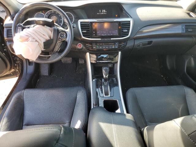 1HGCR2F97GA221766 - 2016 HONDA ACCORD EXL 黑色 照片 8