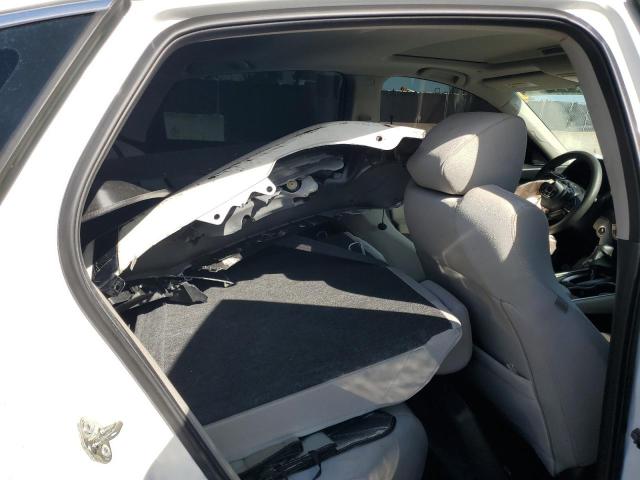 1HGCV1F48JA143323 - 2018 HONDA ACCORD EX 白色 照片 10