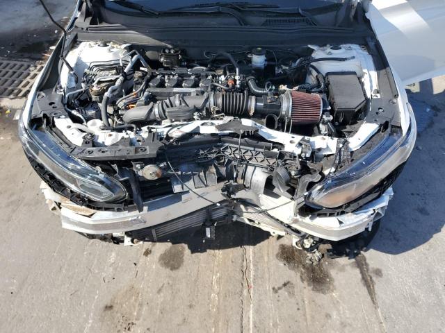 1HGCV1F48JA143323 - 2018 HONDA ACCORD EX 白色 照片 11