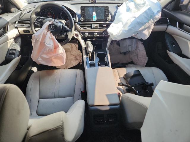 1HGCV1F48JA143323 - 2018 HONDA ACCORD EX 白色 照片 8