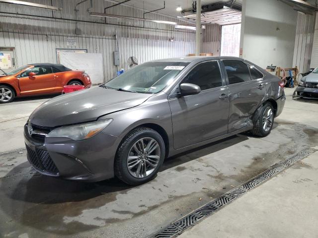 2017 TOYOTA CAMRY LE, 