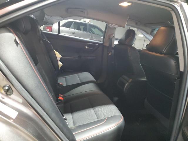 4T1BF1FK6HU321918 - 2017 TOYOTA CAMRY LE 石墨色 照片 10