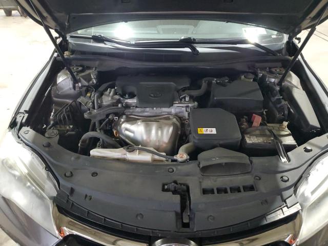 4T1BF1FK6HU321918 - 2017 TOYOTA CAMRY LE 石墨色 照片 11