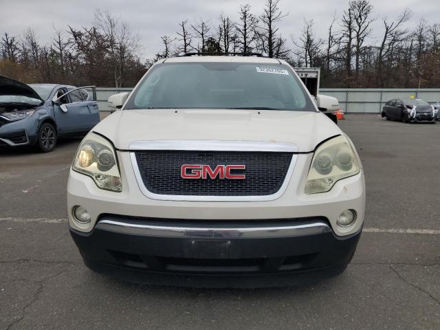 1GKEV23DX9J200428 - 2009 GMC ACADIA SLT-1 أبيض صورة 5