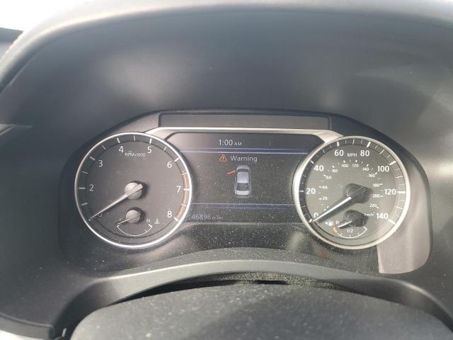 1N4BL4CV9MN389931 - 2021 NISSAN ALTIMA SR SILVER photo 9