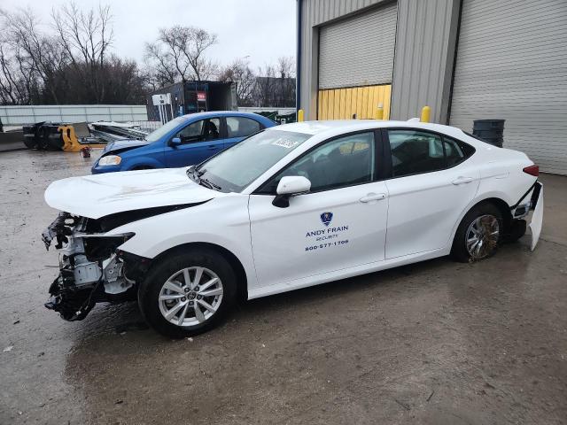 2025 TOYOTA CAMRY XSE, 