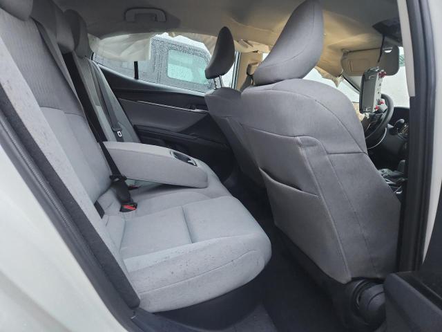 4T1DBADK8SU022736 - 2025 TOYOTA CAMRY XSE 白色 照片 10