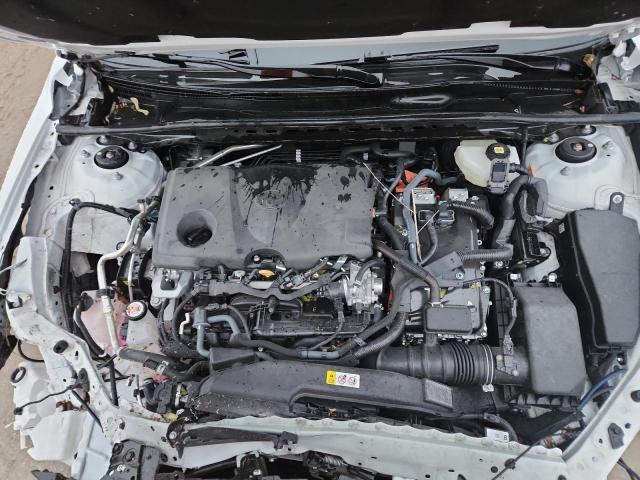 4T1DBADK8SU022736 - 2025 TOYOTA CAMRY XSE 白色 照片 11