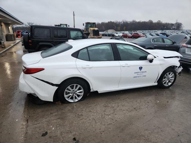 4T1DBADK8SU022736 - 2025 TOYOTA CAMRY XSE 白色 照片 3