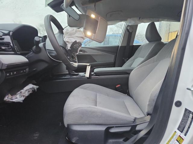 4T1DBADK8SU022736 - 2025 TOYOTA CAMRY XSE 白色 照片 7