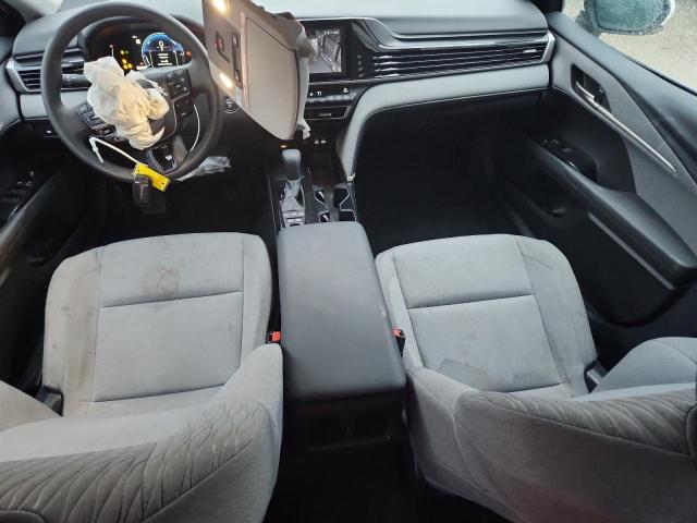 4T1DBADK8SU022736 - 2025 TOYOTA CAMRY XSE 白色 照片 8