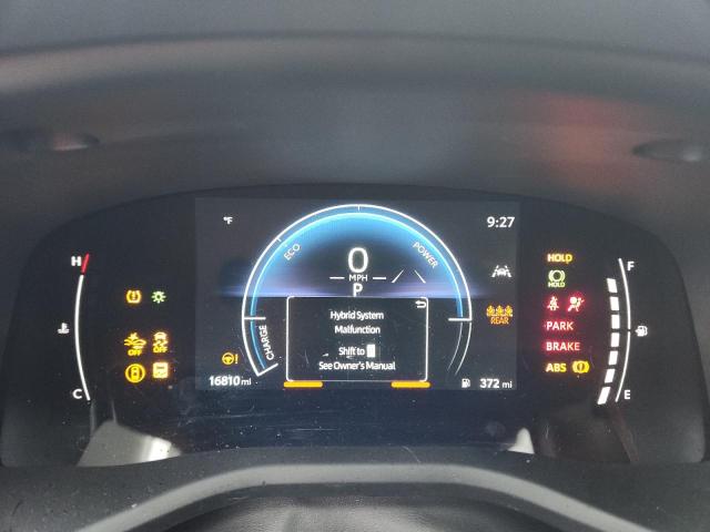 4T1DBADK8SU022736 - 2025 TOYOTA CAMRY XSE 白色 照片 9