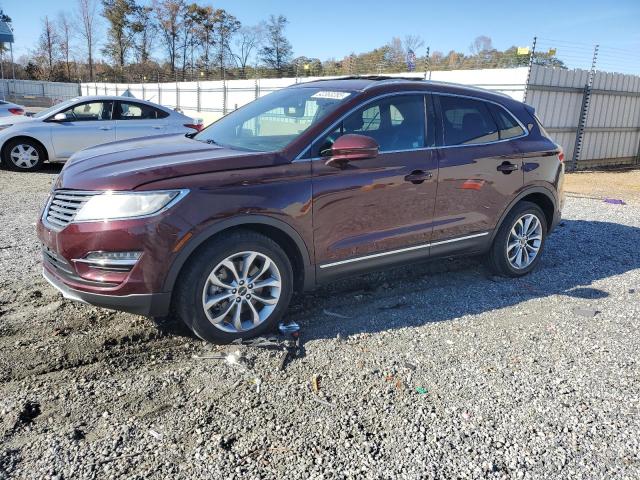 2016 LINCOLN MKC SELECT, 