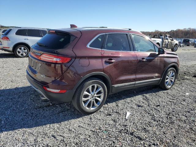 5LMCJ2C90GUJ30405 - 2016 LINCOLN MKC SELECT BURGUNDY photo 3