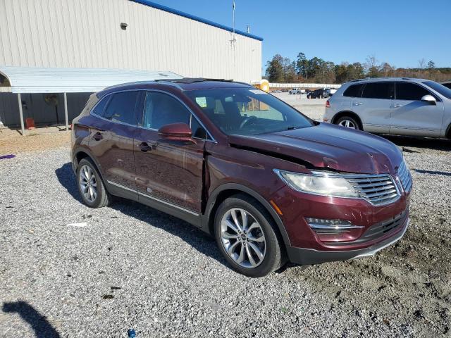 5LMCJ2C90GUJ30405 - 2016 LINCOLN MKC SELECT BURGUNDY photo 4