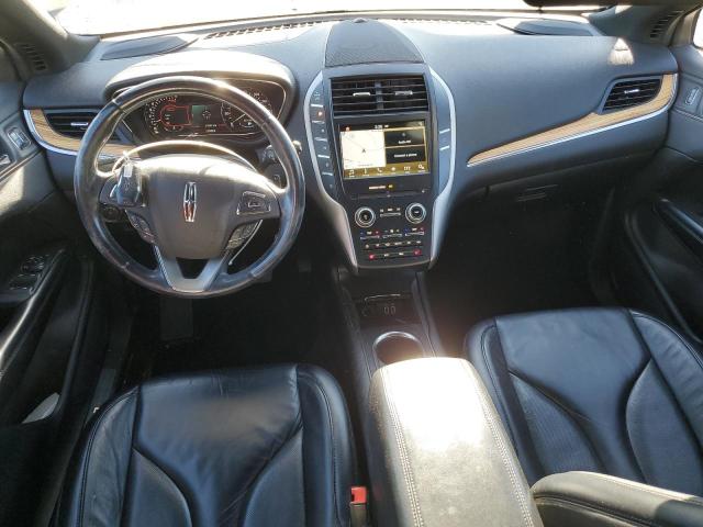 5LMCJ2C90GUJ30405 - 2016 LINCOLN MKC SELECT BURGUNDY photo 8