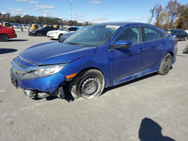 2018 HONDA CIVIC LX, 