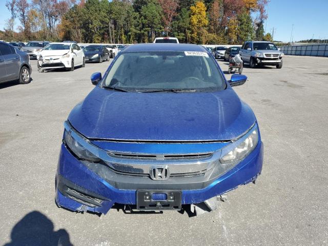 2HGFC2F57JH584136 - 2018 HONDA CIVIC LX 蓝色 照片 5