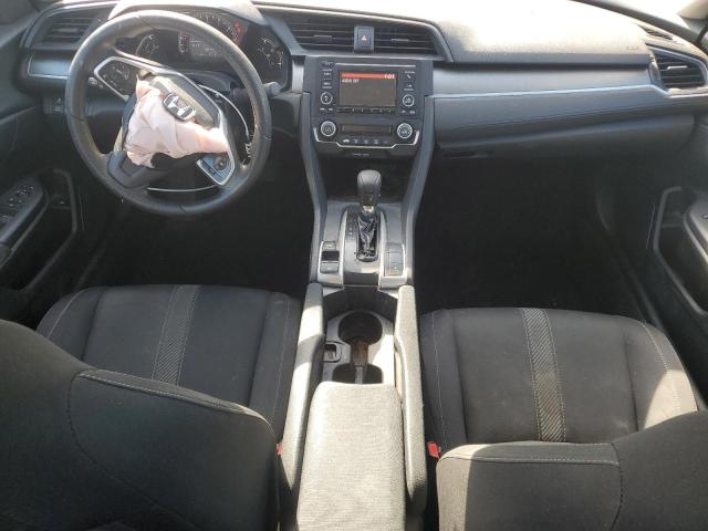 2HGFC2F57JH584136 - 2018 HONDA CIVIC LX 蓝色 照片 8