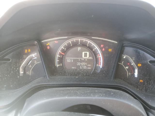 2HGFC2F57JH584136 - 2018 HONDA CIVIC LX 蓝色 照片 9