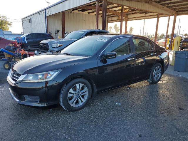 2014 HONDA ACCORD LX, 