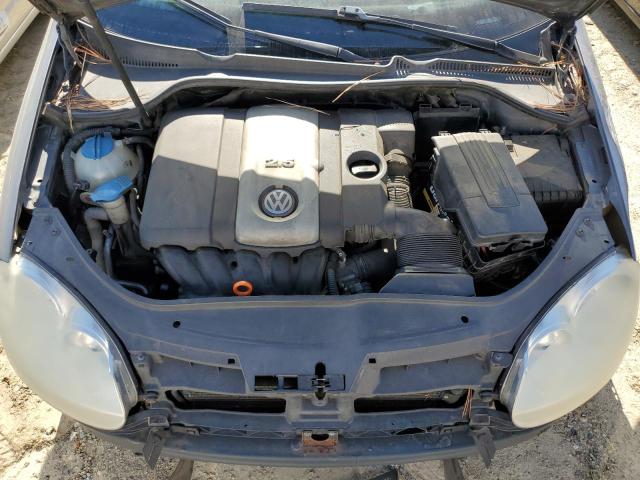 3VWRM71KX9M092116 - 2009 VOLKSWAGEN JETTA SE GRAY photo 11