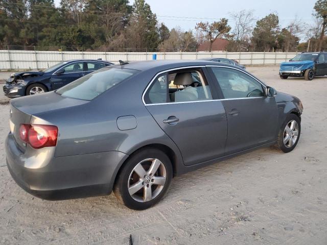 3VWRM71KX9M092116 - 2009 VOLKSWAGEN JETTA SE GRAY photo 3