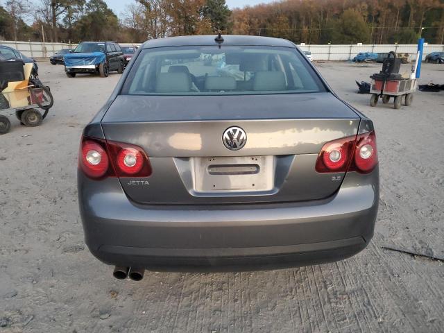 3VWRM71KX9M092116 - 2009 VOLKSWAGEN JETTA SE GRAY photo 6