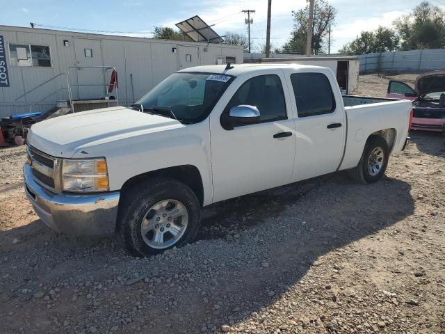 2012 CHEVROLET SILVERADO C1500 LT, 