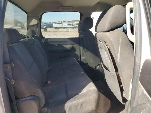 3GCPCSEA2CG284878 - 2012 CHEVROLET SILVERADO C1500 LT 白色 照片 10