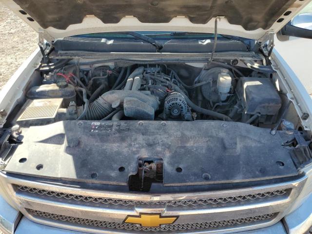 3GCPCSEA2CG284878 - 2012 CHEVROLET SILVERADO C1500 LT 白色 照片 11