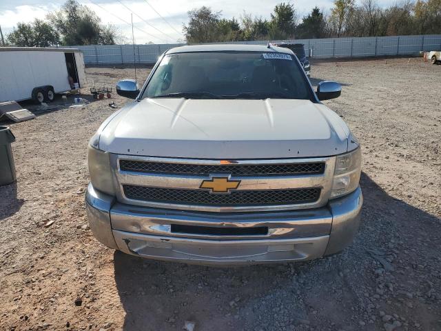 3GCPCSEA2CG284878 - 2012 CHEVROLET SILVERADO C1500 LT 白色 照片 5