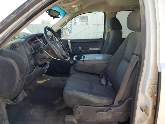 3GCPCSEA2CG284878 - 2012 CHEVROLET SILVERADO C1500 LT 白色 照片 7