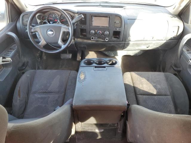 3GCPCSEA2CG284878 - 2012 CHEVROLET SILVERADO C1500 LT 白色 照片 8