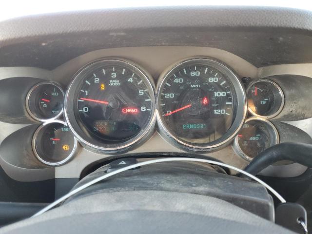 3GCPCSEA2CG284878 - 2012 CHEVROLET SILVERADO C1500 LT 白色 照片 9