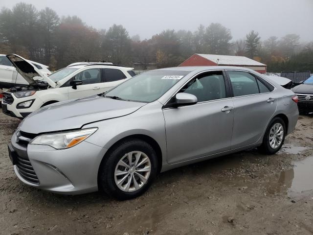2015 TOYOTA CAMRY LE, 