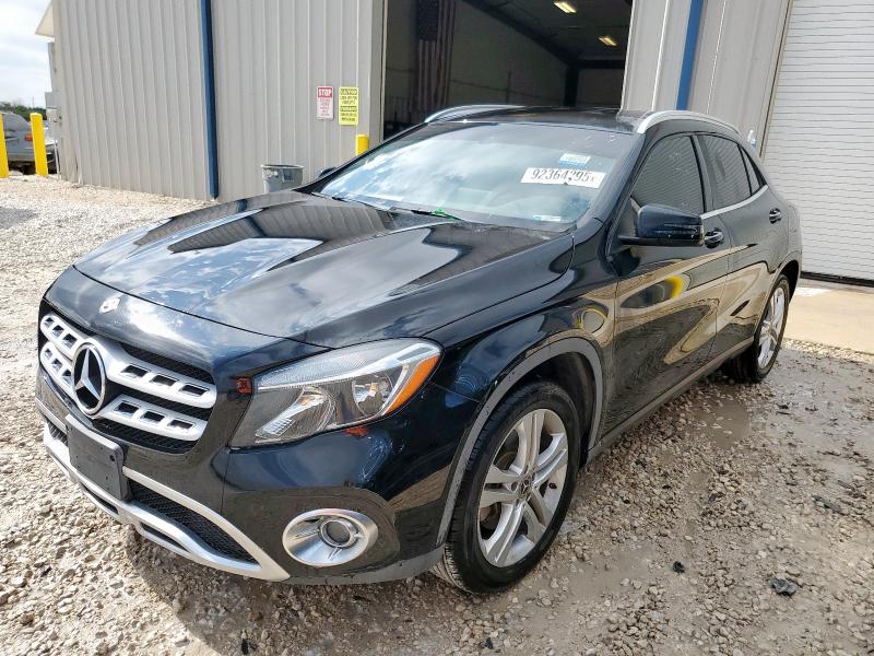 2019 MERCEDES-BENZ GLA 250, 