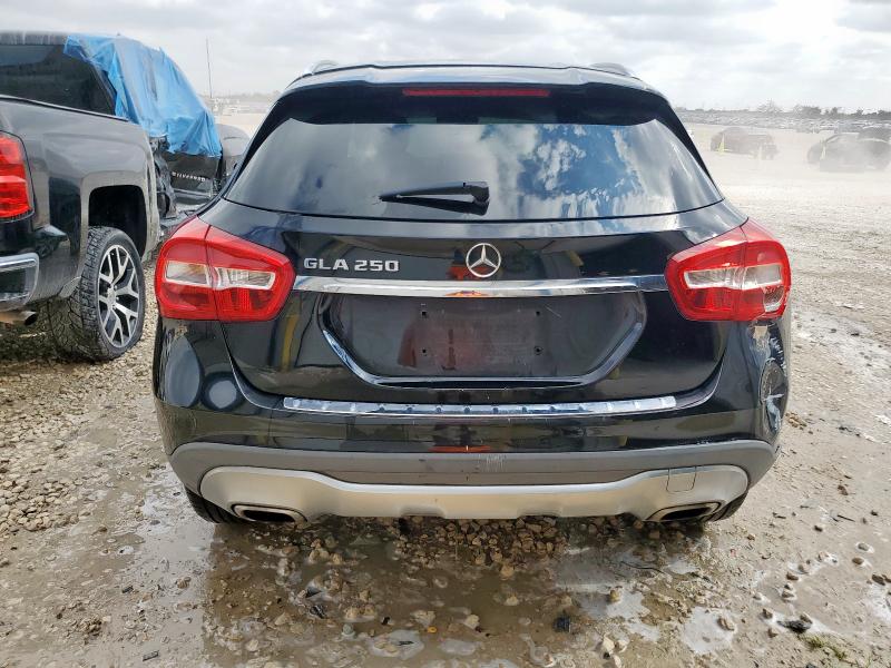 WDCTG4EB3KJ579292 - 2019 MERCEDES-BENZ GLA 250 შავი ფოტო 6