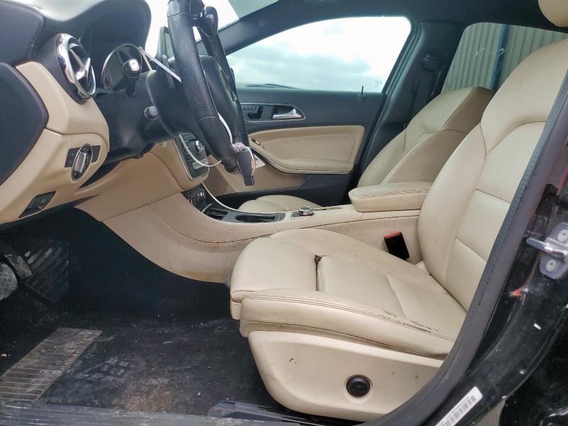 WDCTG4EB3KJ579292 - 2019 MERCEDES-BENZ GLA 250 შავი ფოტო 7