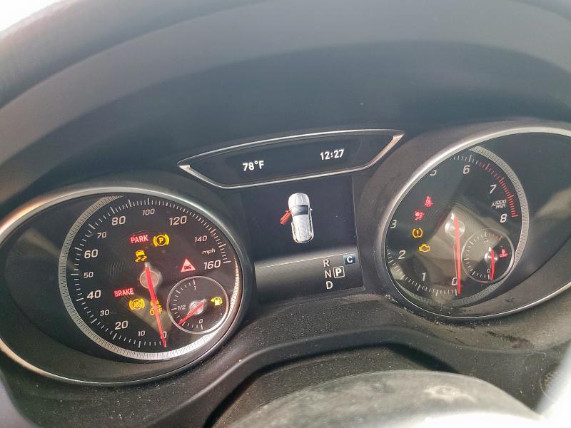 WDCTG4EB3KJ579292 - 2019 MERCEDES-BENZ GLA 250 შავი ფოტო 9