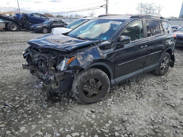 2018 TOYOTA RAV4 LE, 