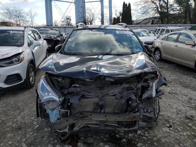 2T3BFREV8JW841254 - 2018 TOYOTA RAV4 LE Negro foto 5